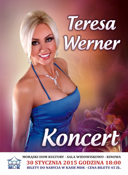 koncert - Teresa Werner Kopiowanie
